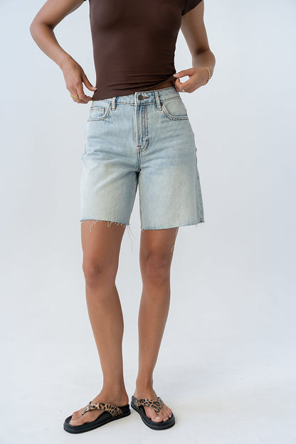 Maddox Denim Shorts