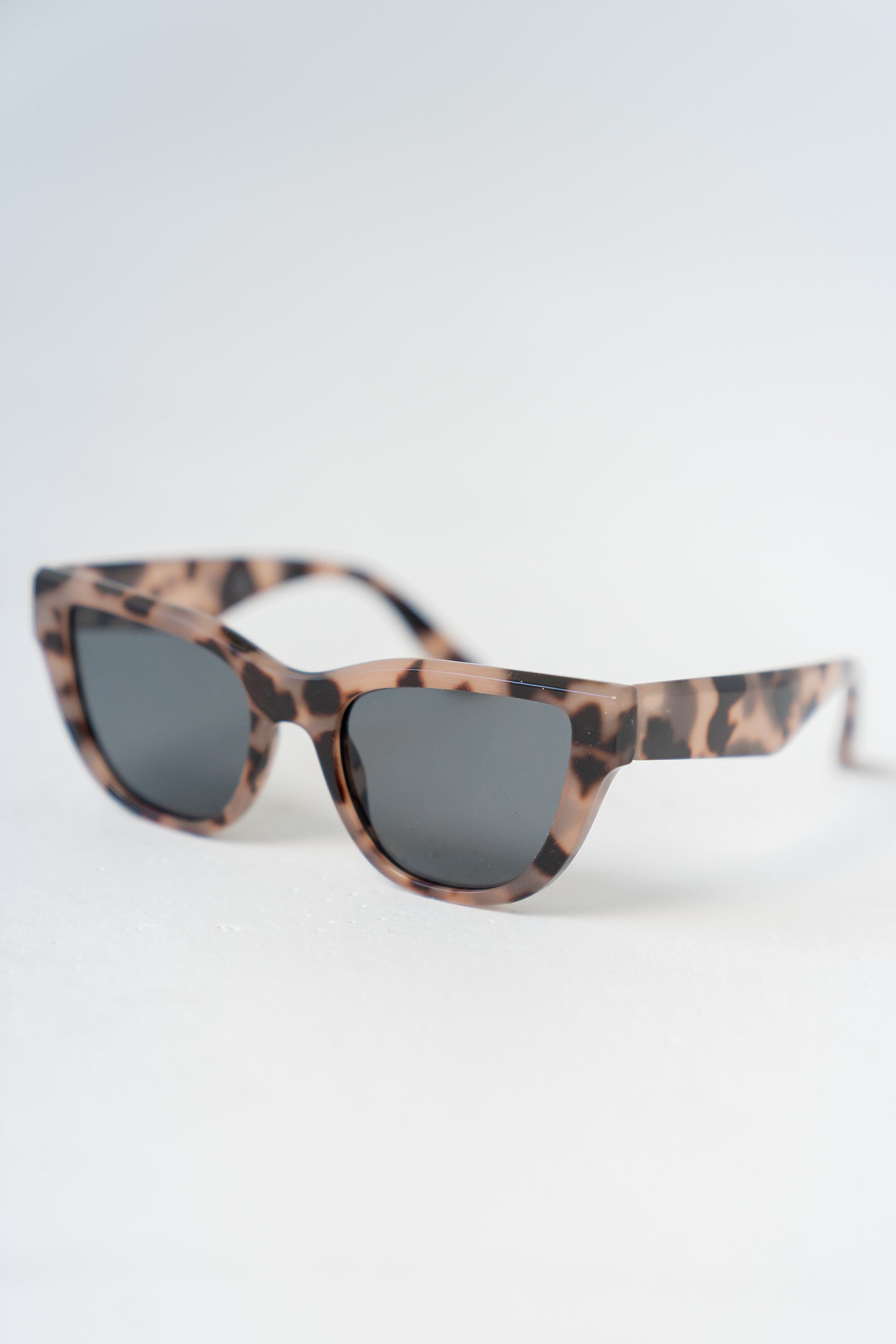Melanie Tortoise Sunglasses