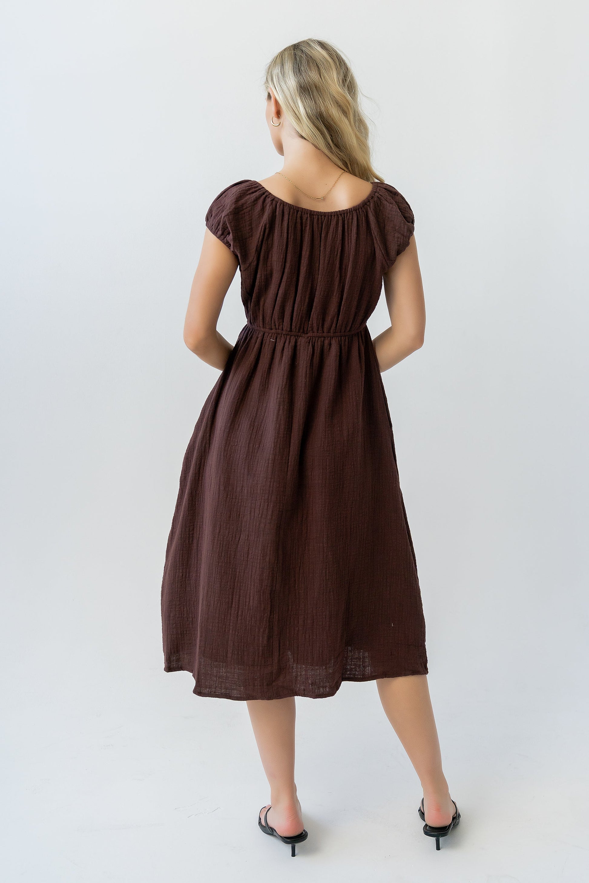 Waylen Midi Dress