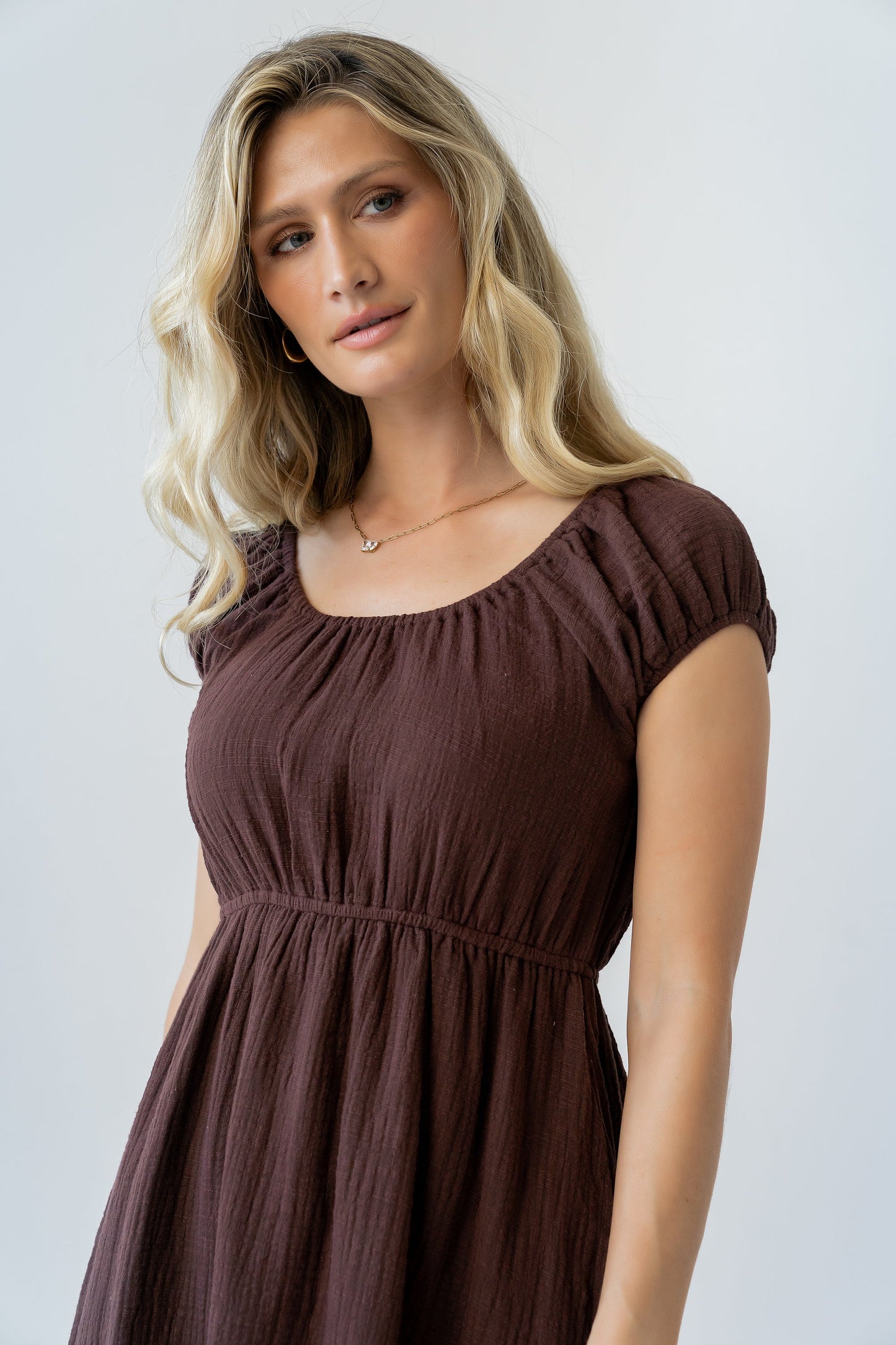Waylen Midi Dress