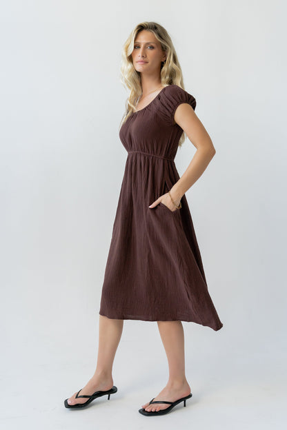 Waylen Midi Dress