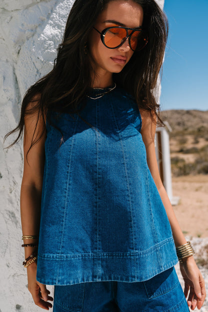 Emory Tunic Top