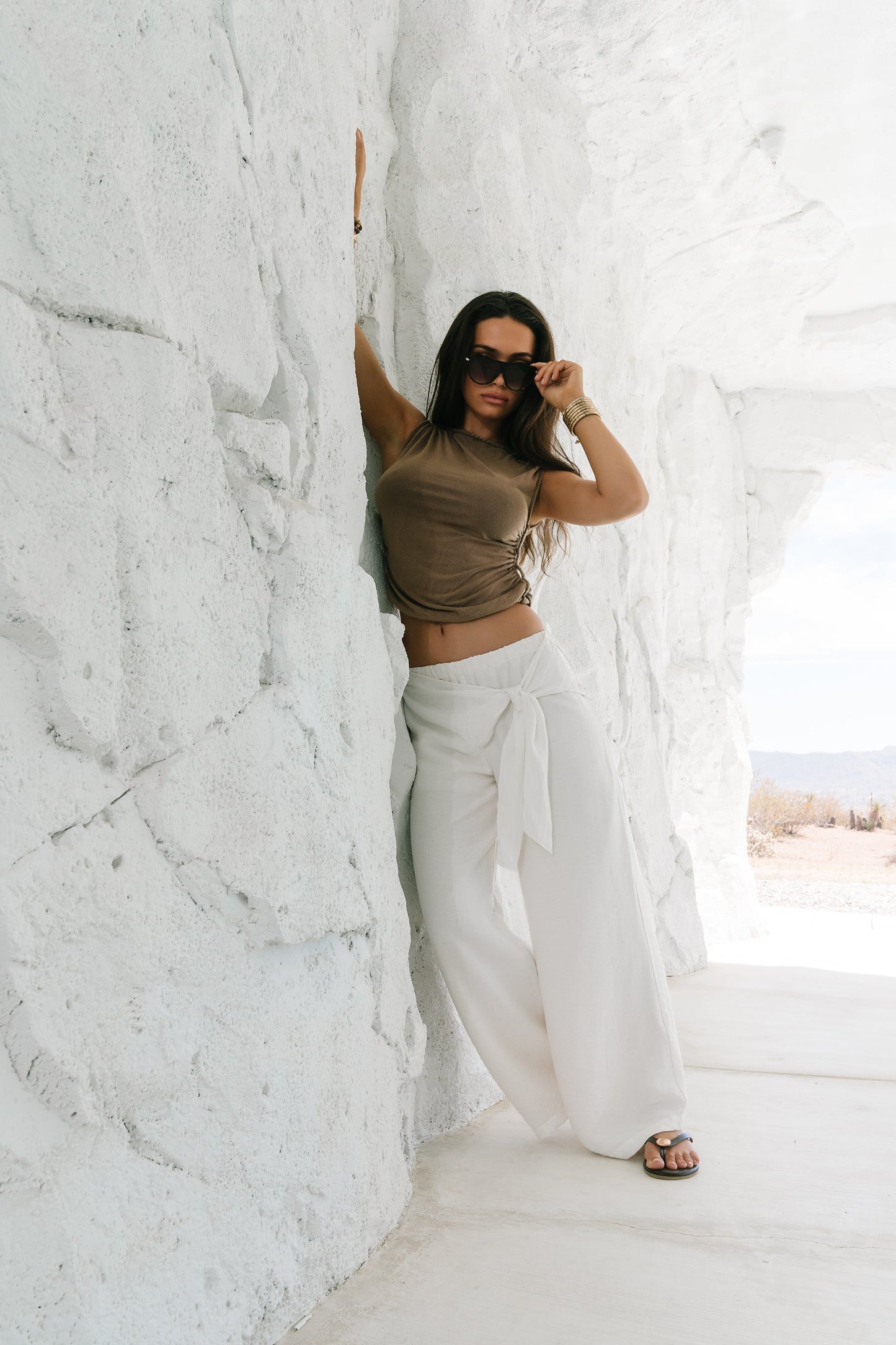 Ginny Wide Leg Pants
