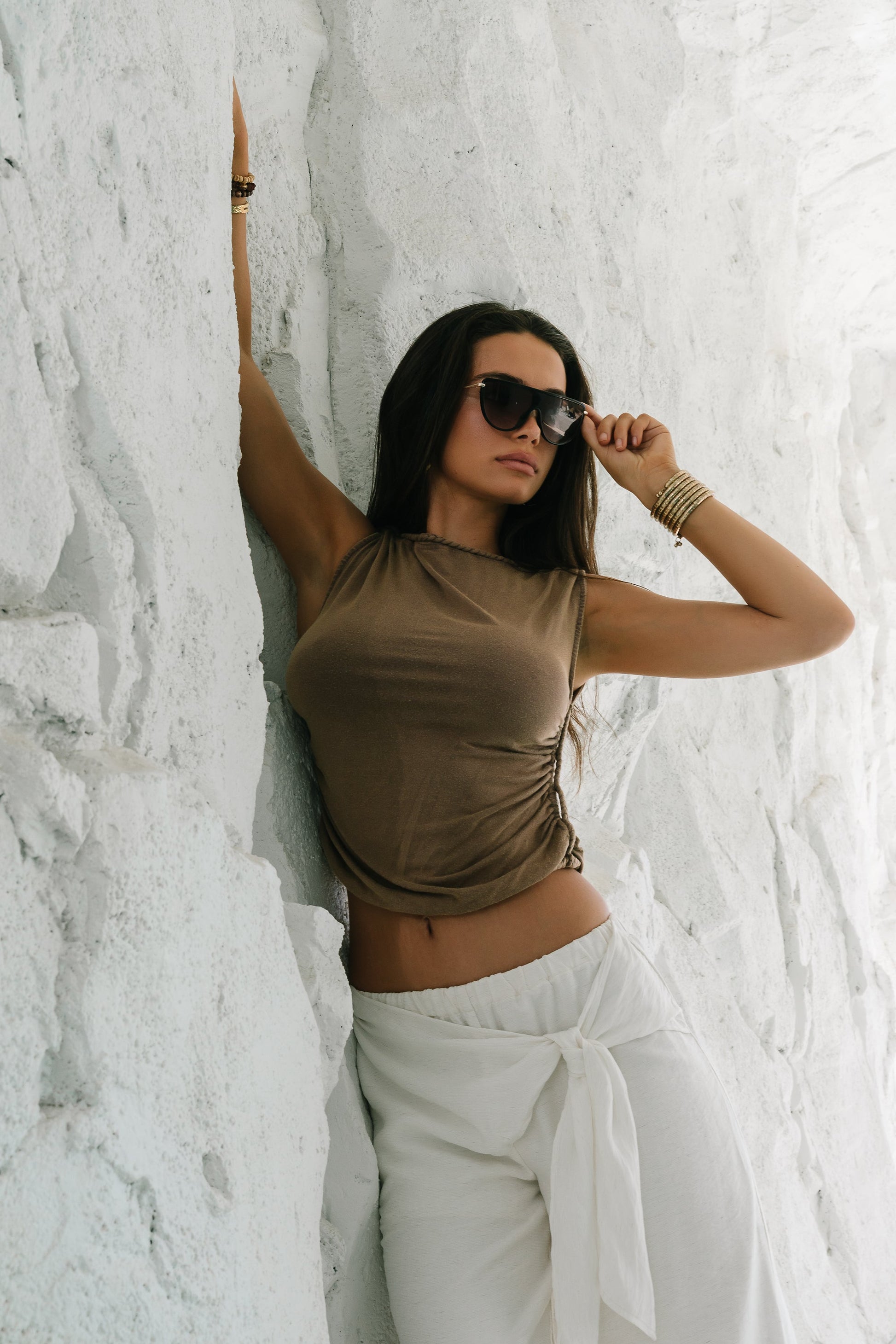 Ginny Wide Leg Pants