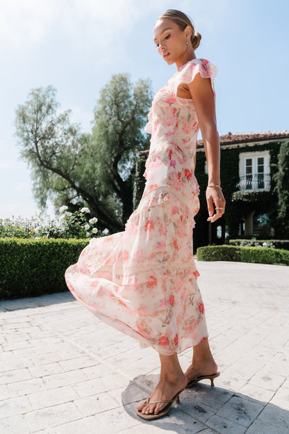 Lennie Floral Maxi Dress