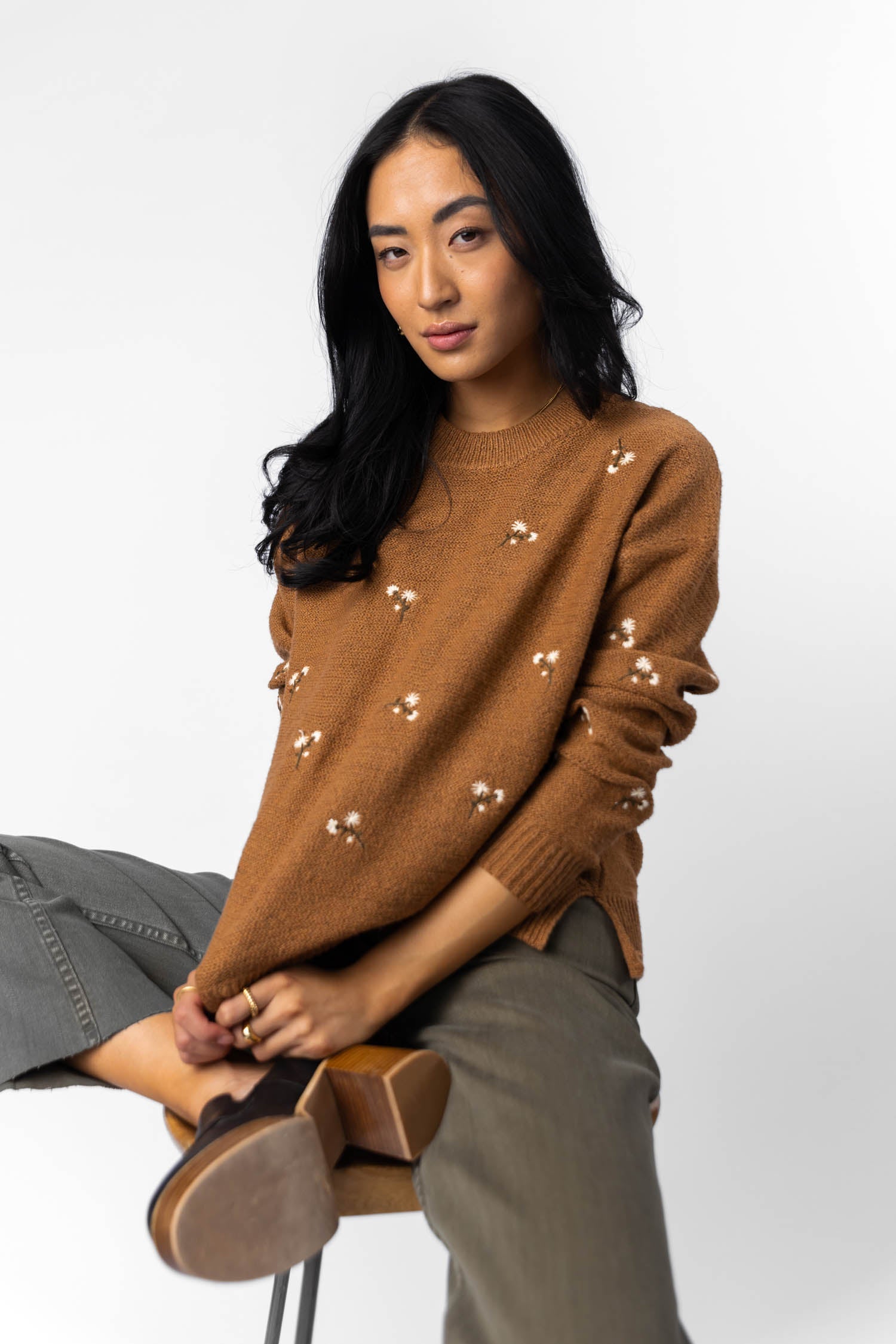 Sabrina Sweater - FINAL SALE