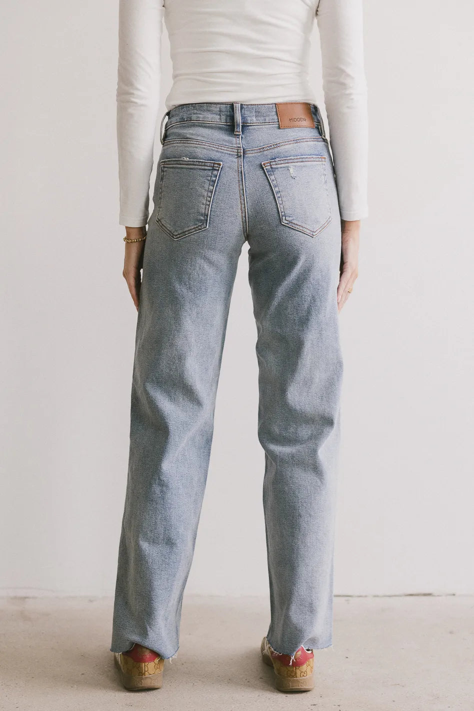 Winfred Baggy Jeans - FINAL SALE