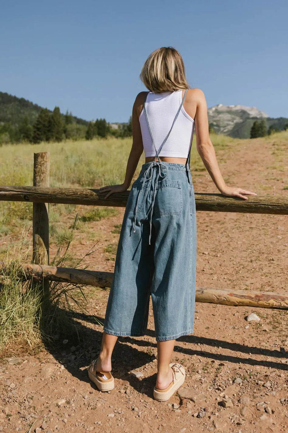 West Coast Overalls - FINAL SALE