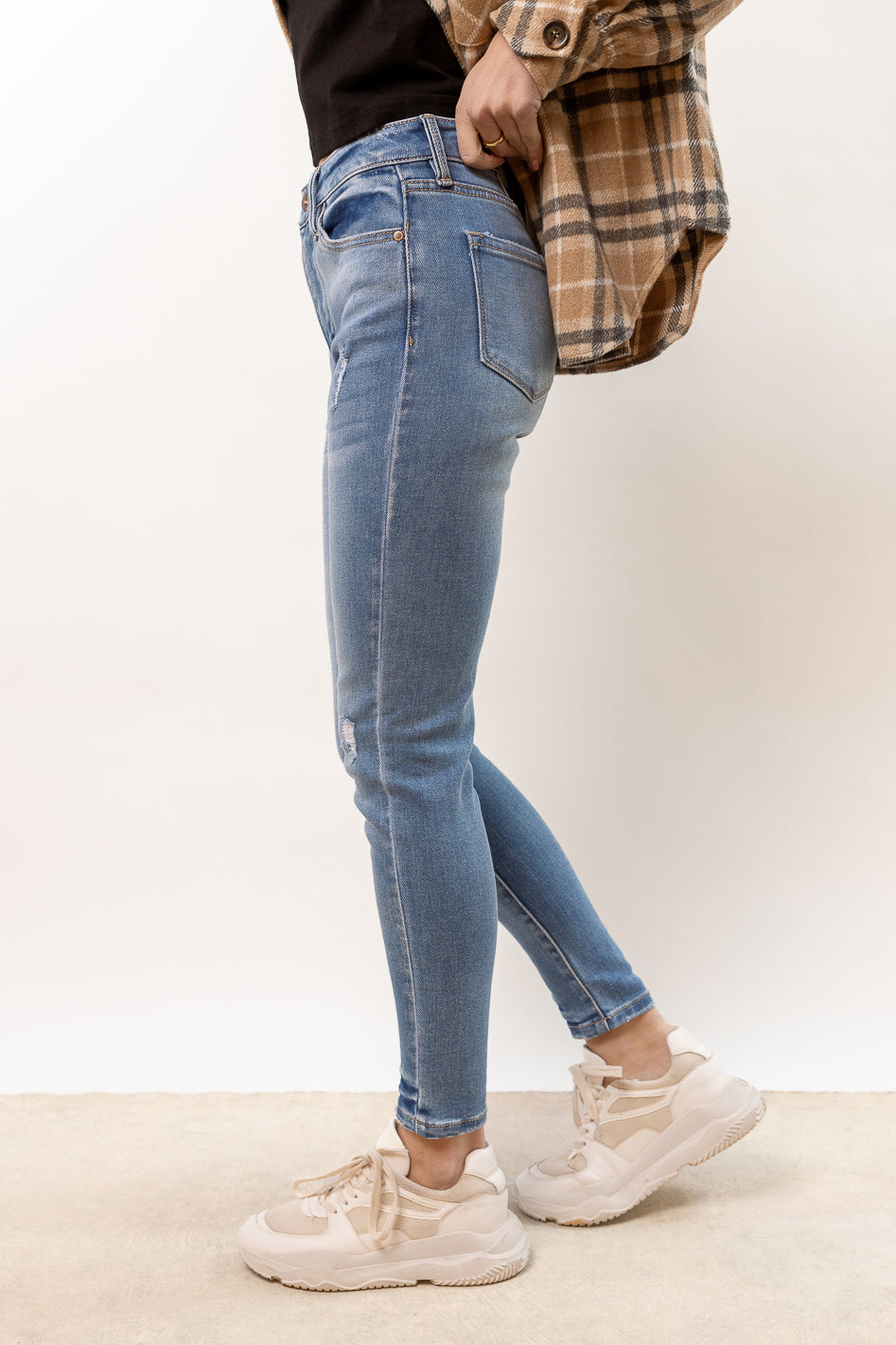 Zoie Skinny Jeans - FINAL SALE