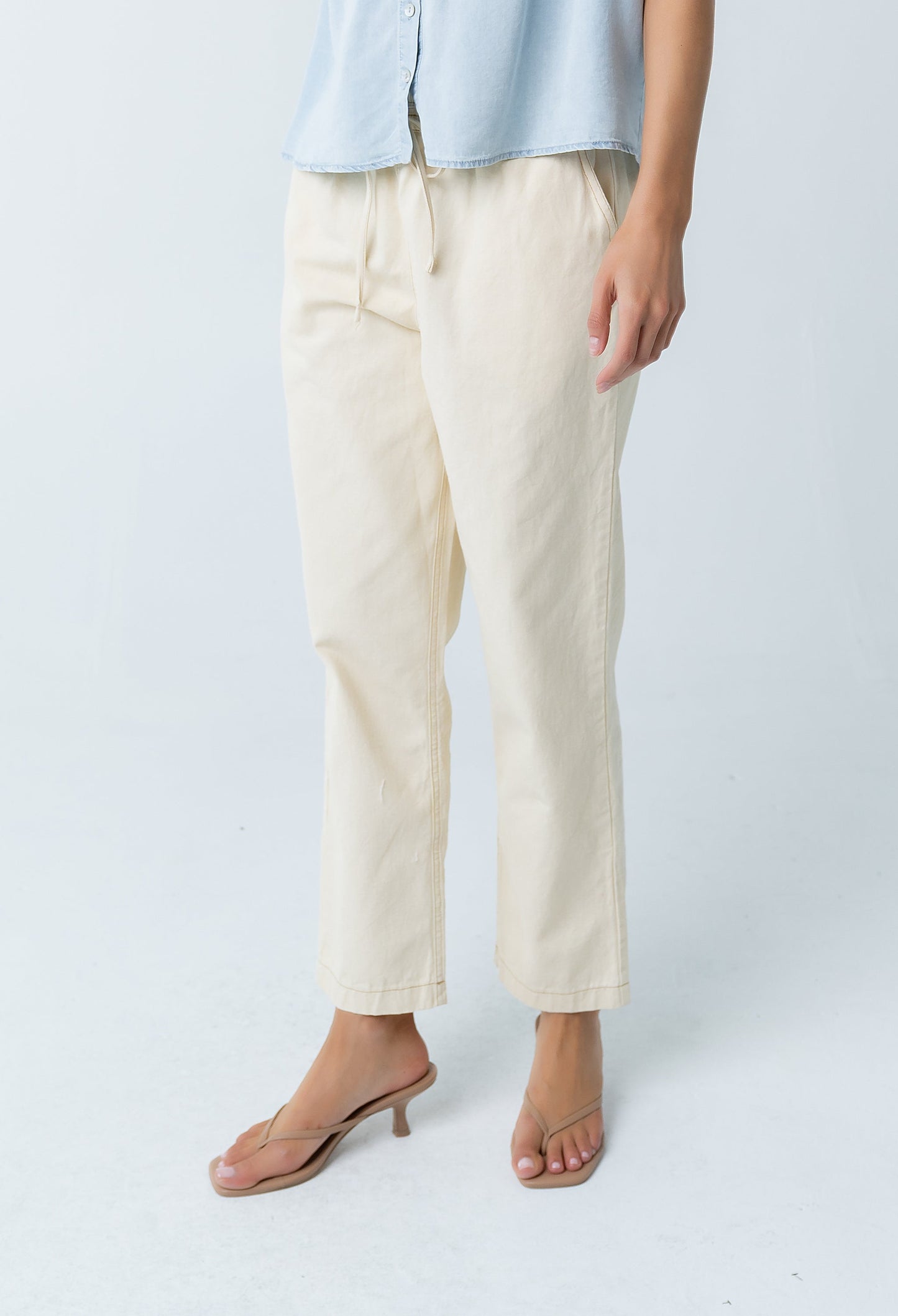 Tina Straight Leg Pants