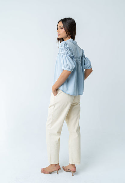 Tina Straight Leg Pants