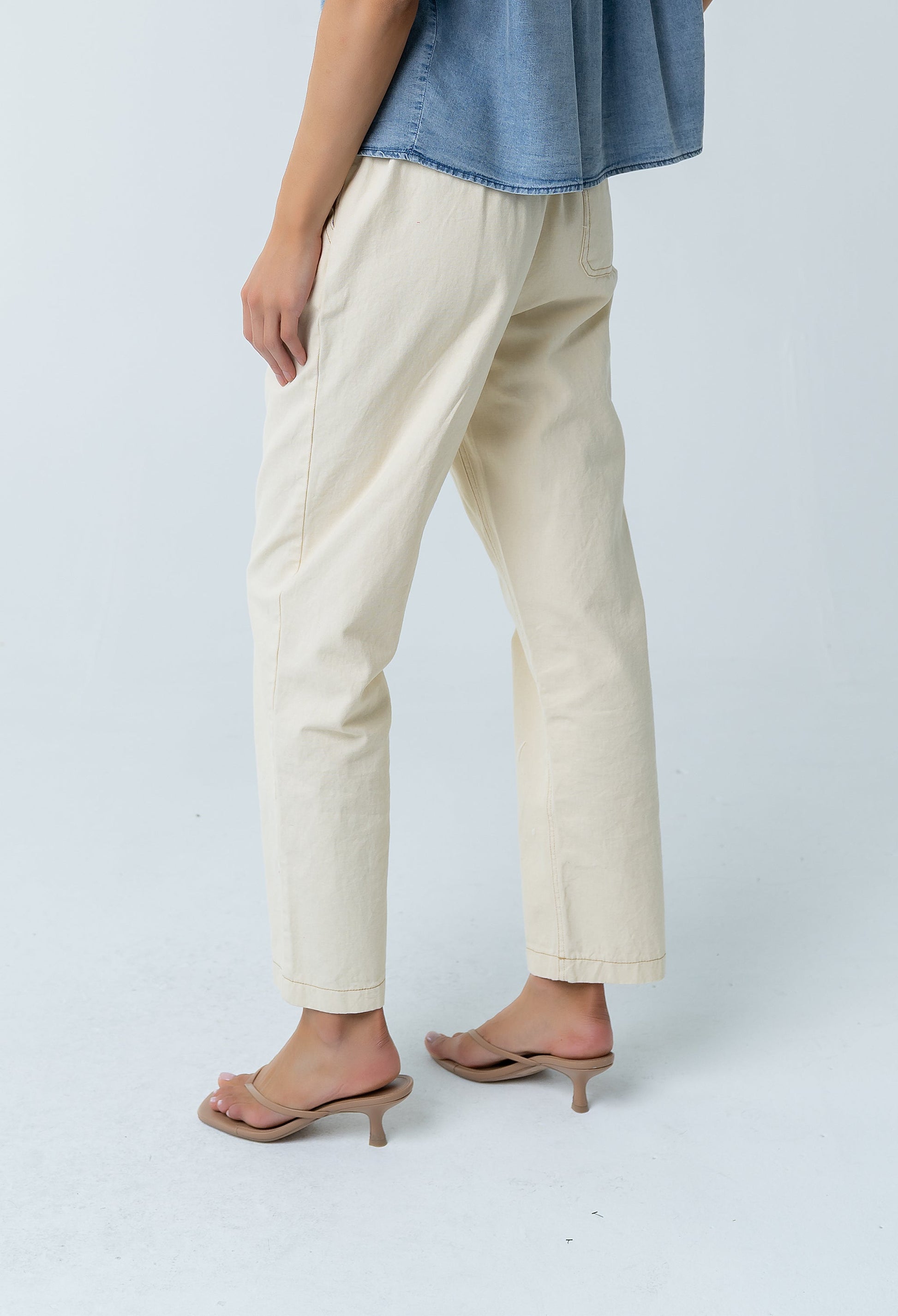 Tina Straight Leg Pants
