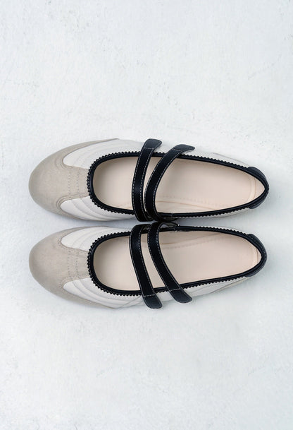 Salome Mary Jane Flats