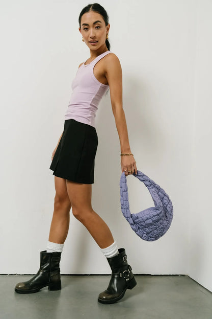 Kendall Tank in Lavender - FINAL SALE