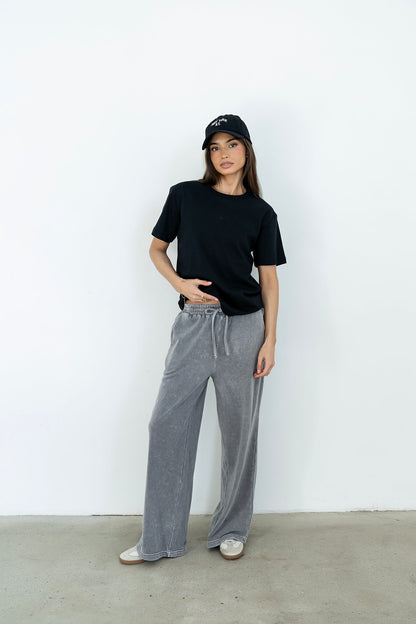 Chance Tee in Black