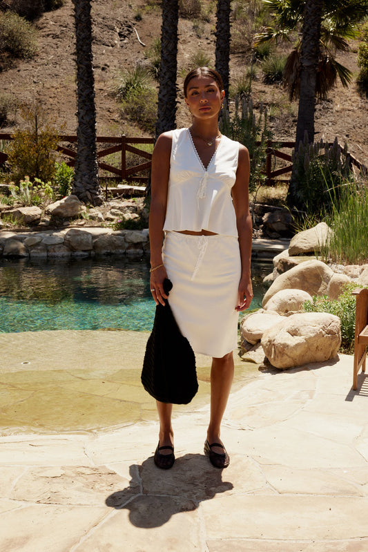 Murphy Midi Skirt - FINAL SALE
