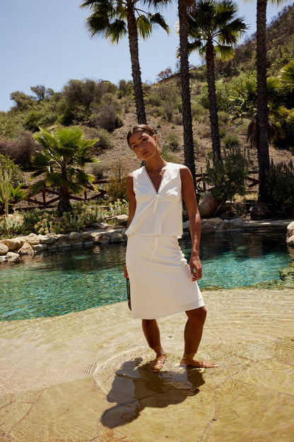Murphy Midi Skirt - FINAL SALE