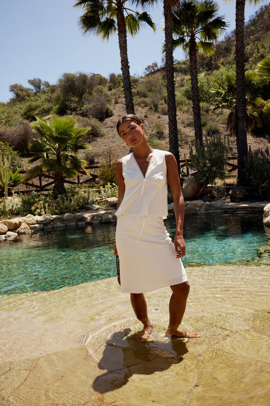 Murphy Midi Skirt - FINAL SALE