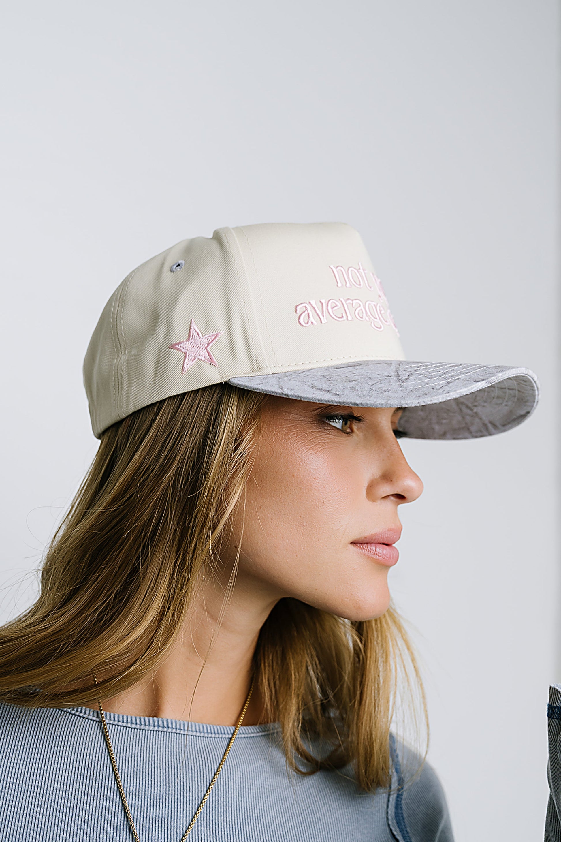 Not Your Average Cowgirl Baseball Cap