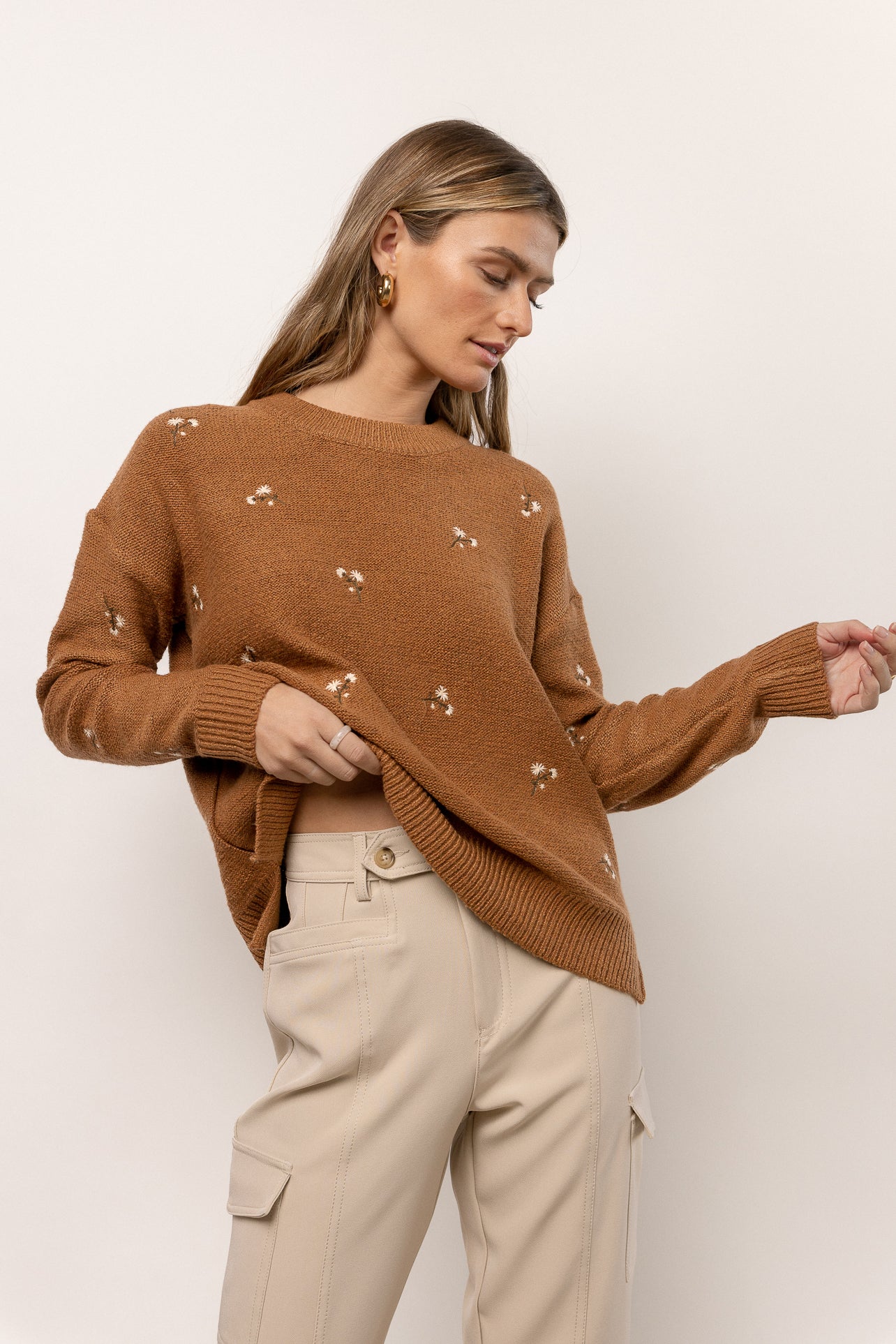 Sabrina Sweater - FINAL SALE